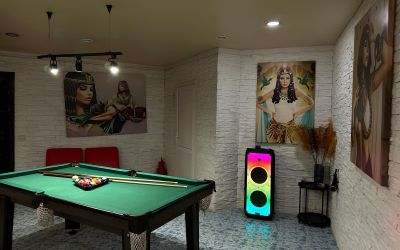 Сауна Клеопатра в Красноярске