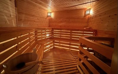 Сауна Клеопатра в Красноярске