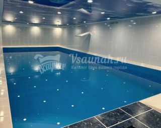 Сауна Сауна Клеопатра в Красноярске