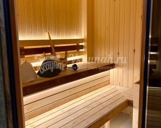Сауна Сауна Клеопатра в Красноярске