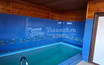 Сауна Орион в Донецке
