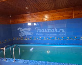Сауна Сауна Орион в Донецке