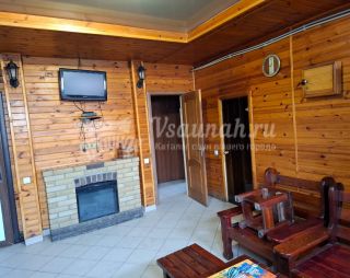 Сауна Сауна Орион в Донецке