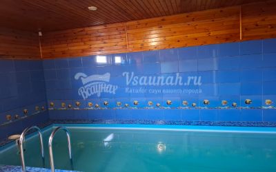 Сауна Орион в Донецке