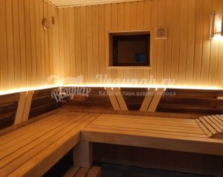 Сауна Дом Баня Термы в Саратове