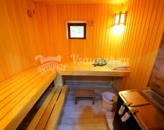 Сауна Дом Баня Термы в Саратове