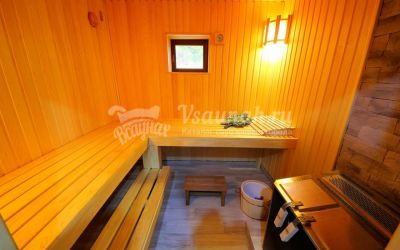 Дом Баня Термы в Саратове