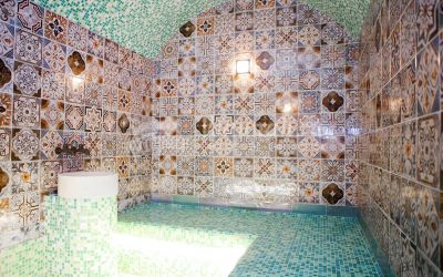 Загородный комплекс Остров в Саратове