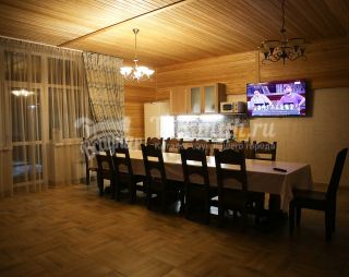 Сауна Загородный комплекс Остров в Энгельсе