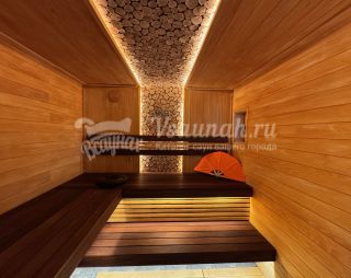 Сауна Банный комплекс при Усадьбе Лаванда в Севастополе