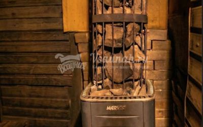 GREENVALD Парк Скандинавия в Санкт-Петербурге