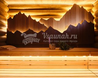 Сауна Банный комплекс Алатырь в Ангарске