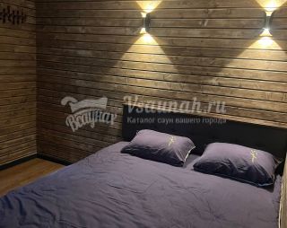 Сауна Баня на Леваде в Донецке