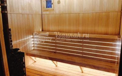 Баня на Леваде в Донецке