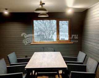 Сауна Баня на Леваде в Донецке