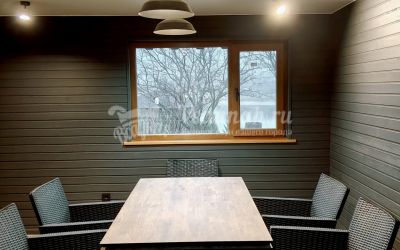 Баня на Леваде в Донецке