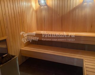 Сауна Сауна Мир в Нижнем Тагиле