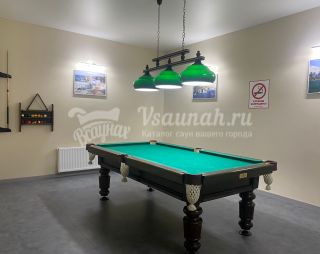 Сауна Сауна Мир в Нижнем Тагиле