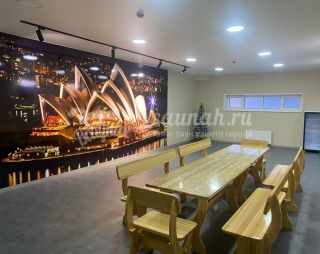 Сауна Сауна Мир в Нижнем Тагиле