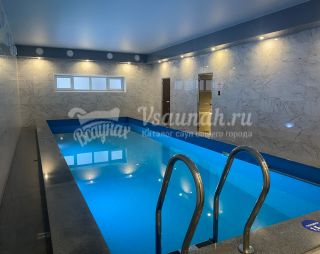 Сауна Сауна Мир в Нижнем Тагиле