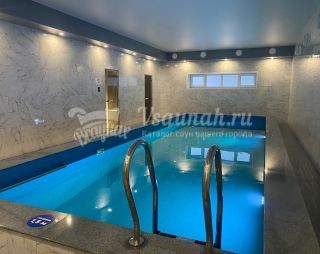 Сауна Сауна Мир в Нижнем Тагиле