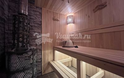 Банный комплекс Берендей в Уфе