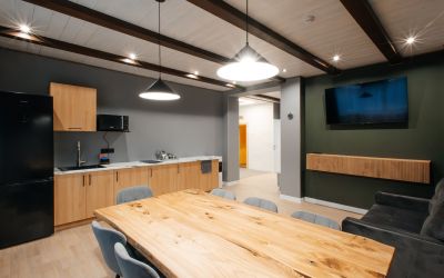 Банный комплекс Берендей в Уфе