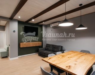 Сауна Банный комплекс Берендей в Уфе