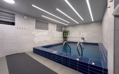 Банный комплекс Берендей в Уфе