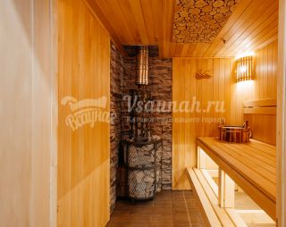 Сауна Банный комплекс Берендей в Уфе