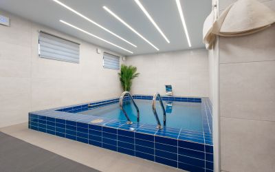 Банный комплекс Берендей в Уфе