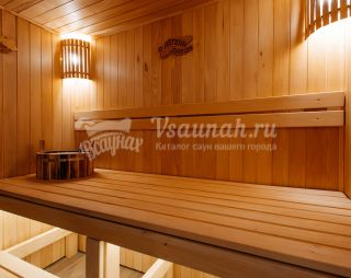 Сауна Банный комплекс Берендей в Уфе