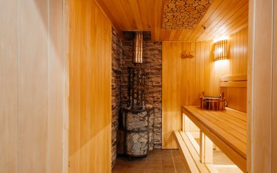 Банный комплекс Берендей в Уфе