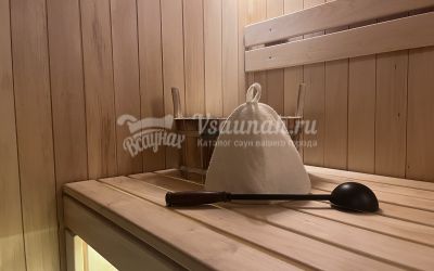 Банный комплекс Берендей в Уфе