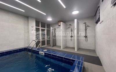 Банный комплекс Берендей в Уфе