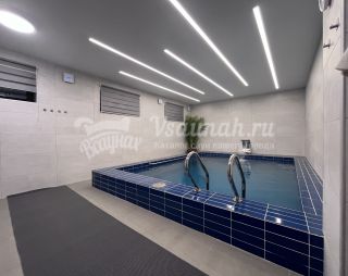 Сауна Банный комплекс Берендей в Уфе