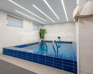 Сауна Банный комплекс Берендей в Уфе