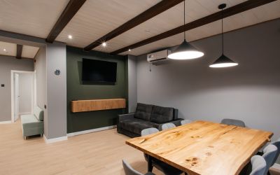 Банный комплекс Берендей в Уфе