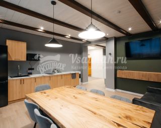 Сауна Банный комплекс Берендей в Уфе