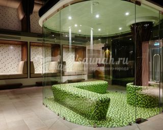 Сауна Термальный комплекс На Островах в Новосибирске