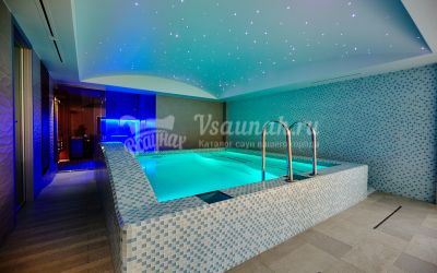 Термальный комплекс На Островах в Новосибирске