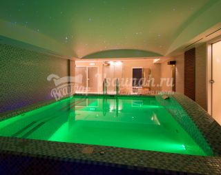 Сауна Термальный комплекс На Островах в Новосибирске