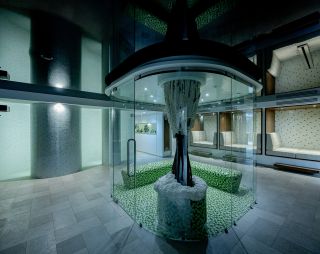 Сауна Термальный комплекс На Островах в Новосибирске