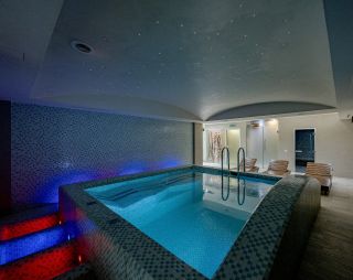 Сауна Термальный комплекс На Островах в Новосибирске