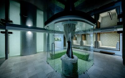 Термальный комплекс На Островах в Новосибирске