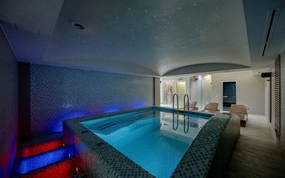 Термальный комплекс На Островах в Новосибирске