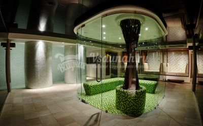 Термальный комплекс На Островах в Новосибирске