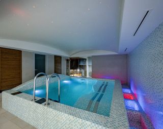 Сауна Термальный комплекс На Островах в Новосибирске