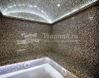 Сауна Термальный комплекс На Островах в Новосибирске