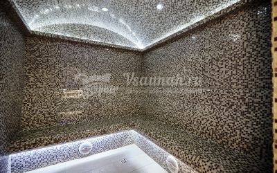 Термальный комплекс На Островах в Новосибирске